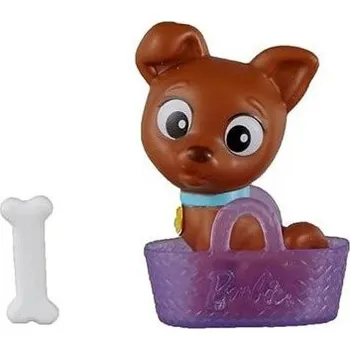 Panenka Rappa Mazlíček Mattel Barbie pejsek