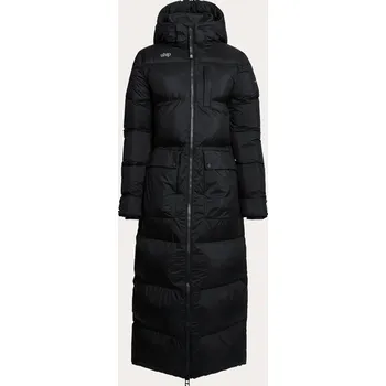 Dámský kabát UHIP Kabát jezdecký Arctic Puffer UHIP, dámský, zimní, prodloužený, jet black 38