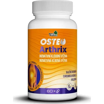 Speciální výživa Naturprodukt | doplňky stravy OsteoArthrix Inovativní kloubní výživa 60 tob.