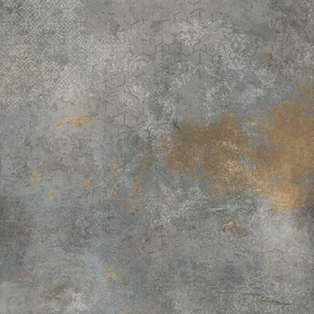 Dlažba DLAŽBA CANDY CHROME MULTICOLOUR MAT CARPET 59,8X59,8 (II. JAKOST)