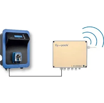 EY-POOL ovl.přes internet pro VA SALT SMART