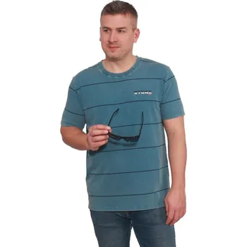 Pánské tričko Tričko krátký rukáv DIPLOM tm.petrol XXL