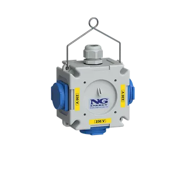 Rozvaděč NG ENERGY Skříň BALS SL 31 1503.01 zásuvková SL 31 1503.01