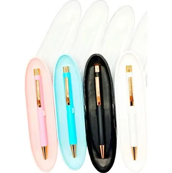 Propiska v pouzdře - kov - PK46-66