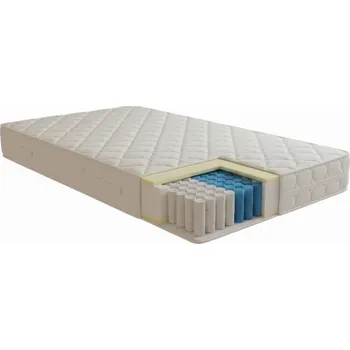 Matrace Elvisia Taštičková matrace DREAM PRO Silver | 90 x 200 cm