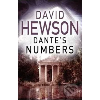 Dante's Numbers - David Hewson Pan Books