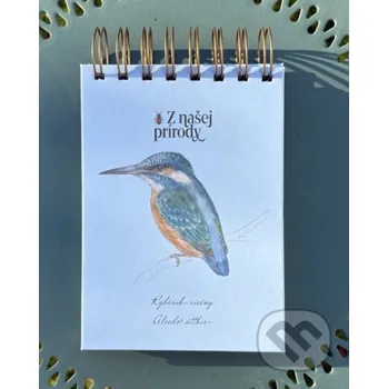 Doplněk ke knize Malý zápisník rybárik - Z našej prírody Z našej prírody