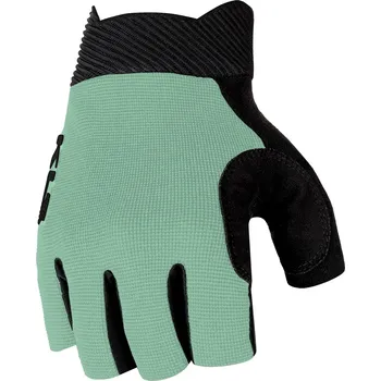Cyklistické rukavice Rukavice KLS CUTOUT SHORT 025 mint green S GREEN S