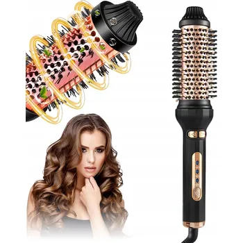 Péče o vlasy Kulaty Kartáč na Úpravu a Styling Vlasů 40 mm