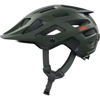 Cyklistická přilba Abus Moventor 2,0 helmet 2024 L pine green