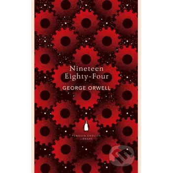 Beletrie pro dospělé Nineteen Eighty-Four - George Orwell Penguin Books