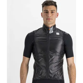 Cyklistická vesta SPORTFUL Cyklistická vesta - HOT PACK EASYLIGHT - černá 2XL