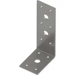 Bova Spojovací úhelník, 120 × 40 × 60 mm, ocel, žárově pozinkovaný, 20 ks BV/KP 12-30
