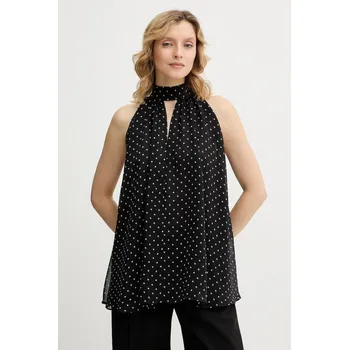 Dámská halenka Halenka Rotate 115238000 černá 99X, vel. 36