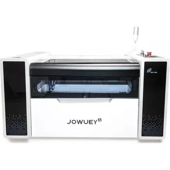 Laser na řezání Jowuey 7050 M7-F 55W 700x500mm CO2 laserový plotter Yongli