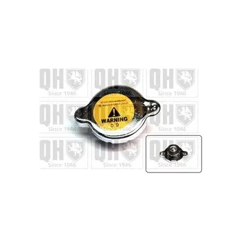 Chladič motoru QH Uzavírací víčko, chladič FC64