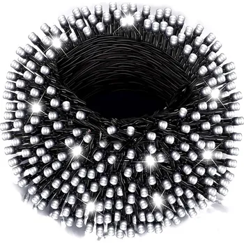 Vánoce Vánoční osvětlení na stromeček studená bílá 500 studená bílá