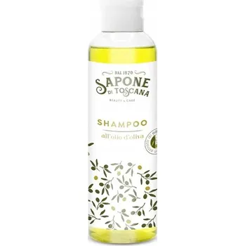 Šampon Sapone Di Toscana all'olio d'oliva šampon 250 ml