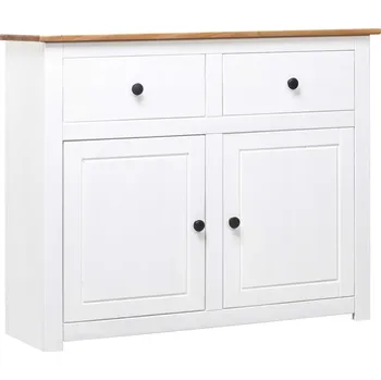 Komoda Komoda G01V 11 x 11 x 11 cm, dub bílá