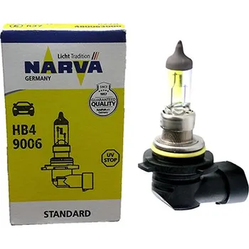 Žárovka Žárovka Narva 48006 HB4 51 W 1 ks