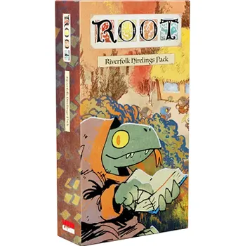 Desková hra Root: Riverfolk Hirelings Pack