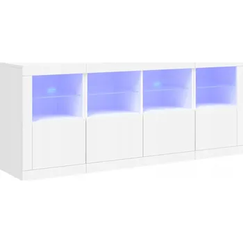 Komoda Komoda G01V 11 x 11 x 11 cm, bílá