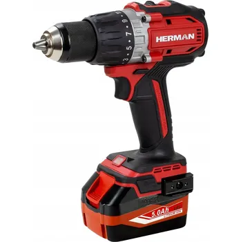 Aku Šroubovák Herman má akumulátorové napájení 18 V 144183005