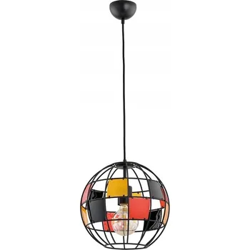 Závěsné svítidlo Alfa BASKET 1 - světelný bod E27