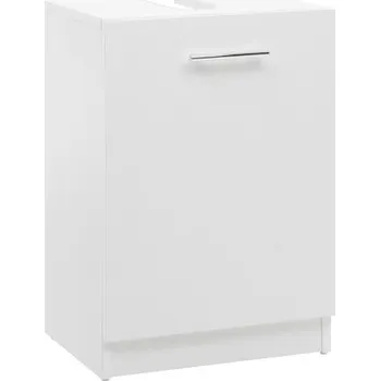 Koupelnový nábytek Koupelnová skříňka pod umyvadlo SOLO. Bílá