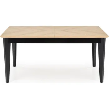 Jídelní stůl Rozkládací jídelní stůl Edmondo II 160/240 cm dub přírodní/buk
