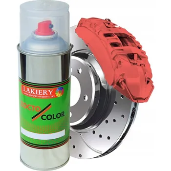 Barva ve spreji BARVA VE SPREJI NA BRZDOVÉ TŘMENY RAL 3017 LESKLÁ