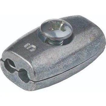 svorka Svorka lanová plochá 6mm Zn