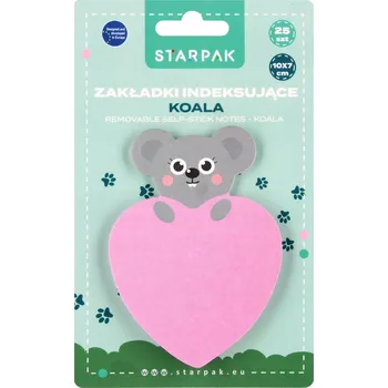 Doplněk ke knize Samolepicí bločky Starpak