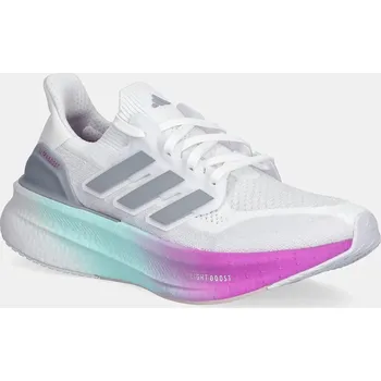 Pánské tenisky Běžecké boty adidas Performance Ultraboost 5 KJ3588 bílá 00X, EUR 39 1/3