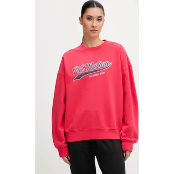 Dámská mikina Mikina P.E Nation Formation 254F076 růžová 38B, vel. S