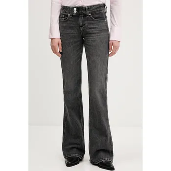 Dámské džíny Džíny Tommy Jeans DW0DW22619 šedá 90J, vel. 30/30