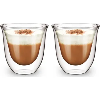 Sklenice Sklenice na kávu Aqualogis 150 ml 2 ks