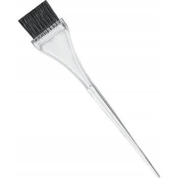 Kosmetický štětec Štětec na barvení vlasů Efalock transparentní (bezbarvý)