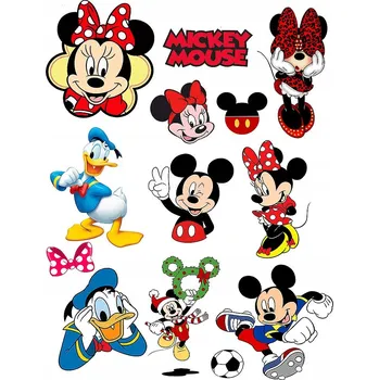 Tetování DOČASNÉ OMYVATELNÉ TETOVÁNÍ PRO DĚTI - Mickey Mouse