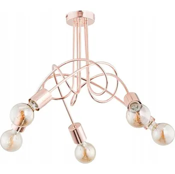 Závěsné svítidlo Alfa Tango 5 - světelných bodů E27