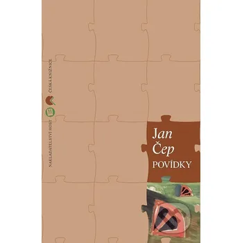Kniha Povídky - Jan Čep Host