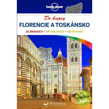 Cestování Florencie a Toskánsko do kapsy - Svojtka&Co. Svojtka&Co.