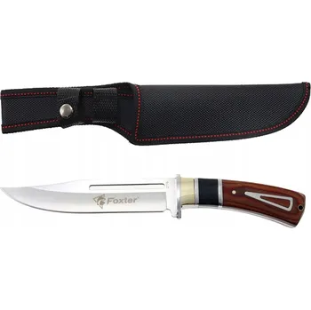 Kuchyňský nůž Nůž Foxter Finka 27 cm s pouzdrem