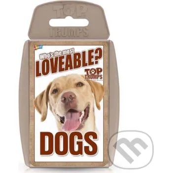 Desková hra Dogs EN - Winning Moves Winning Moves