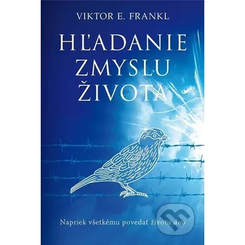 Kniha Hľadanie zmyslu života - Viktor E. Frankl Eastone Books