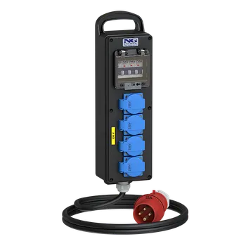 Rozvaděč NG ENERGY Skříň BALS GJ 31 1088.01 zásuvková GJ 31 1088.01