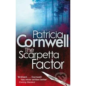 The Scarpetta Factor - Patricia Cornwell Sphere