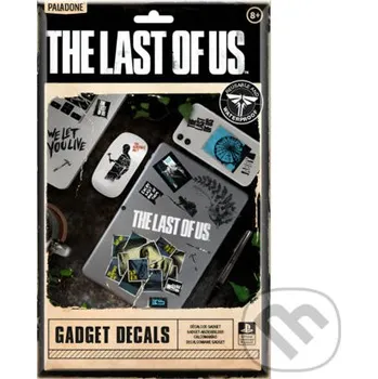 Doplněk ke knize Sada samolepiek The Last Of Us - Paladone Paladone