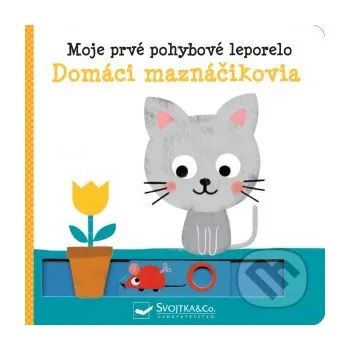 Leporelo Domáci maznáčikovia - Yao Kawamura Svojtka&Co.