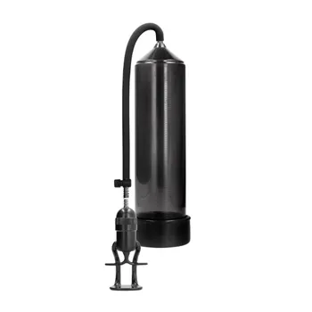Vakuová pumpa Pumped by Shots Deluxe Beginner Pump Black